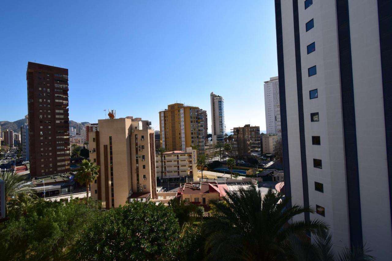 Odeman - Fincas Arena Apartment Benidorm