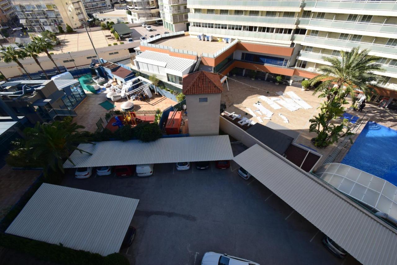 Odeman - Fincas Arena Apartamento Benidorm