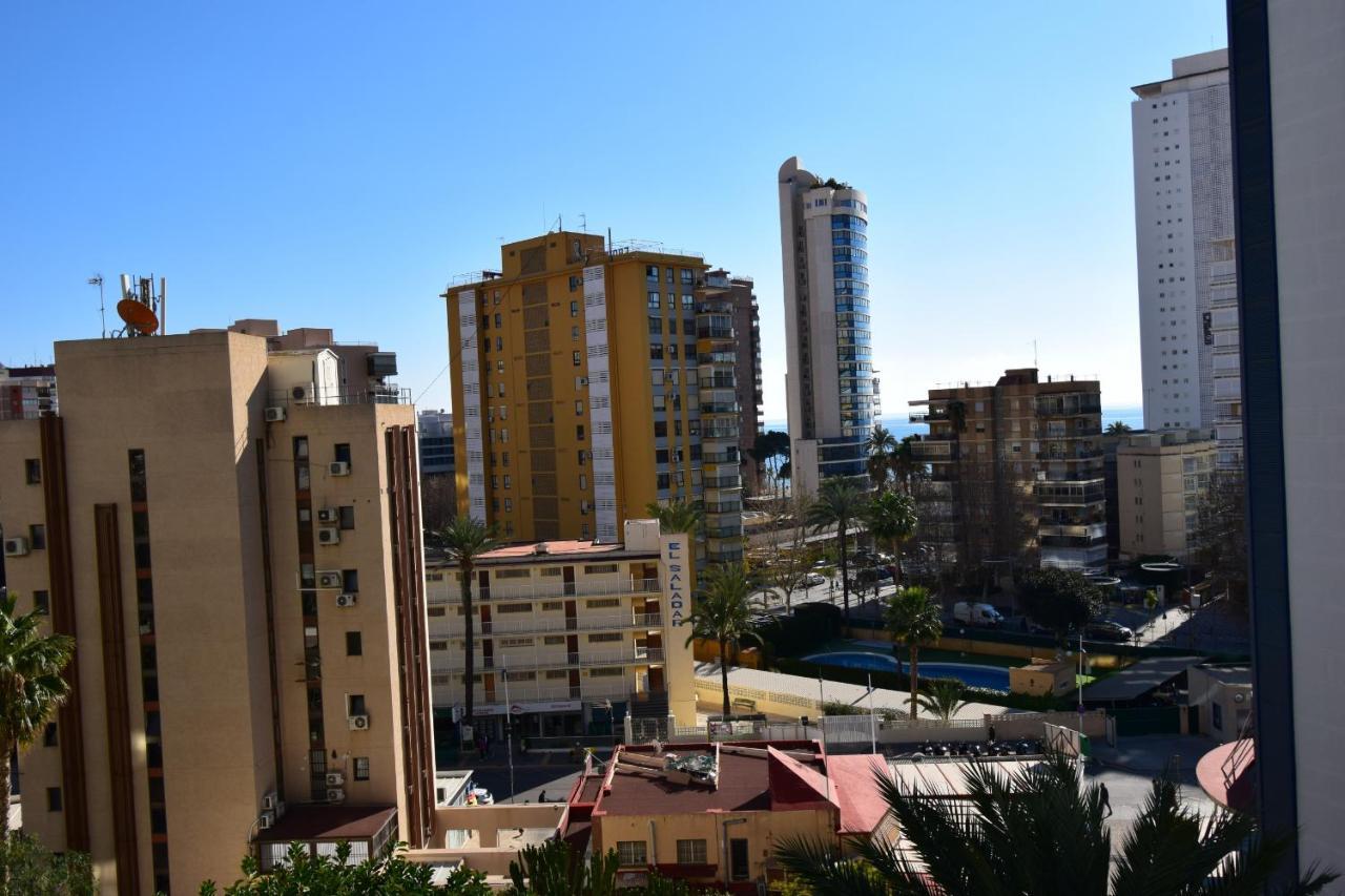 Odeman - Fincas Arena Apartamento Benidorm